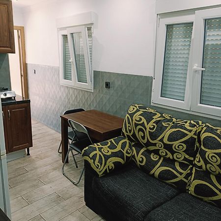 Apartmán Sarchal Ceuta Exteriér fotografie