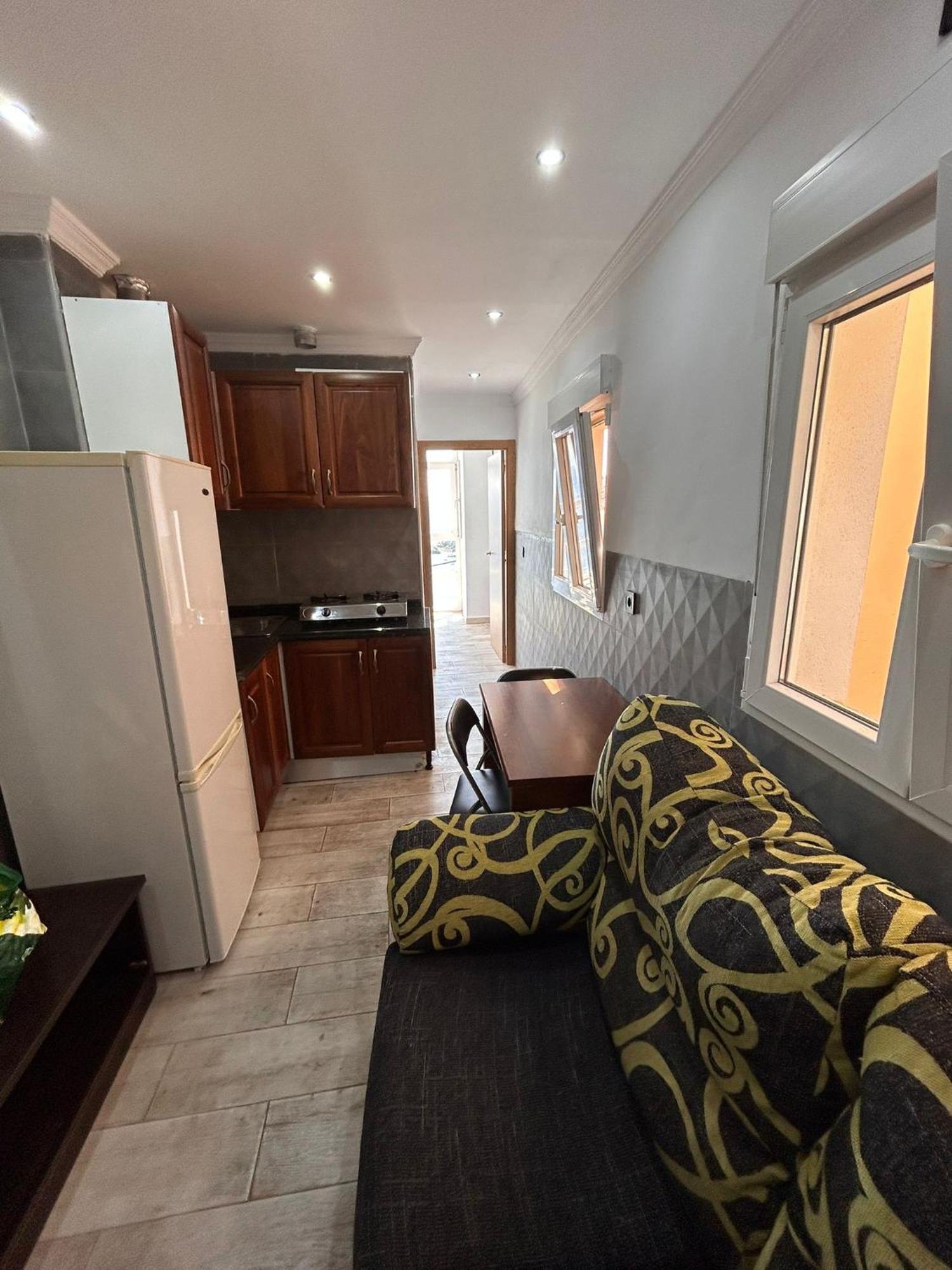Apartmán Sarchal Ceuta Exteriér fotografie