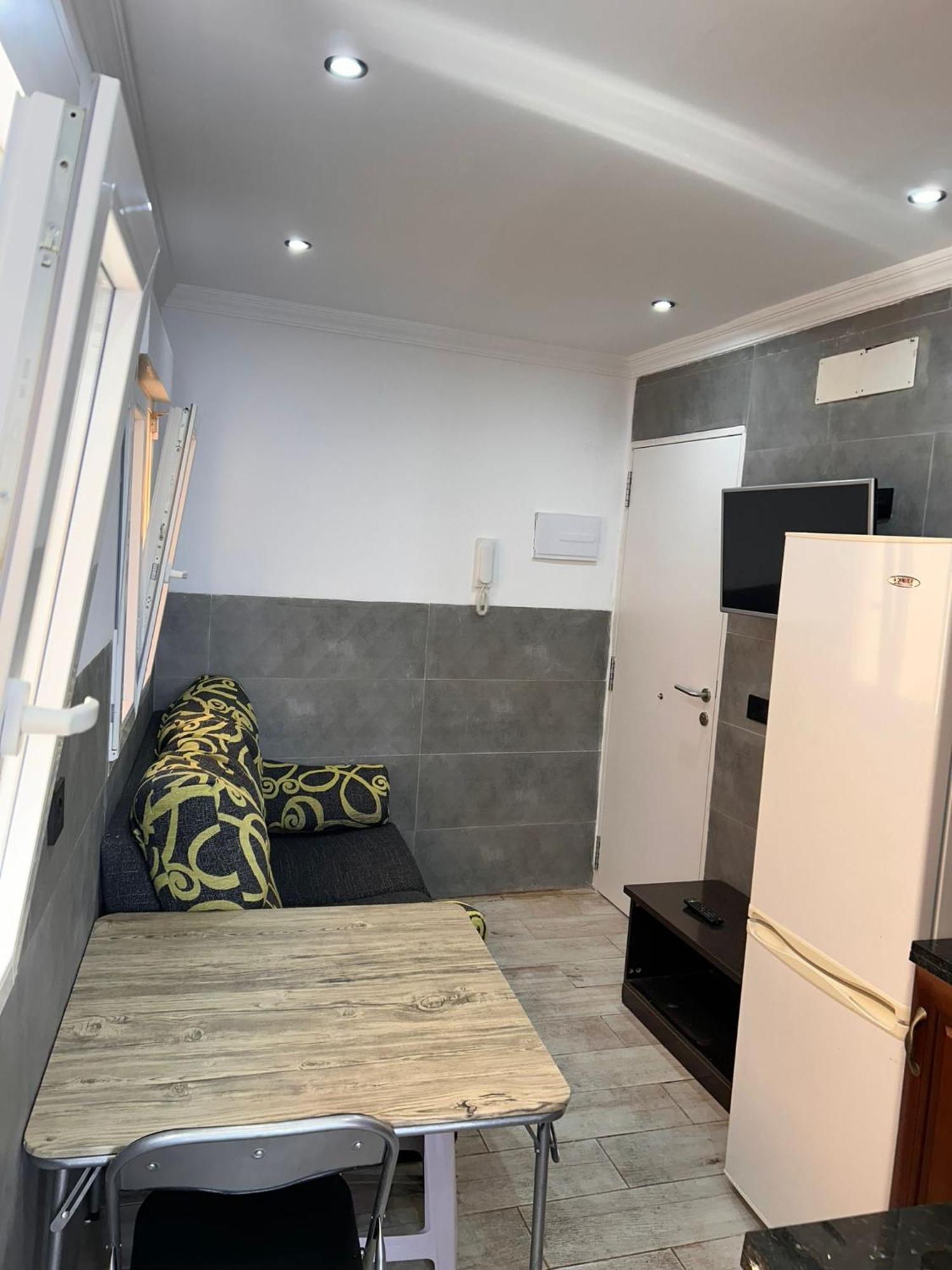 Apartmán Sarchal Ceuta Exteriér fotografie
