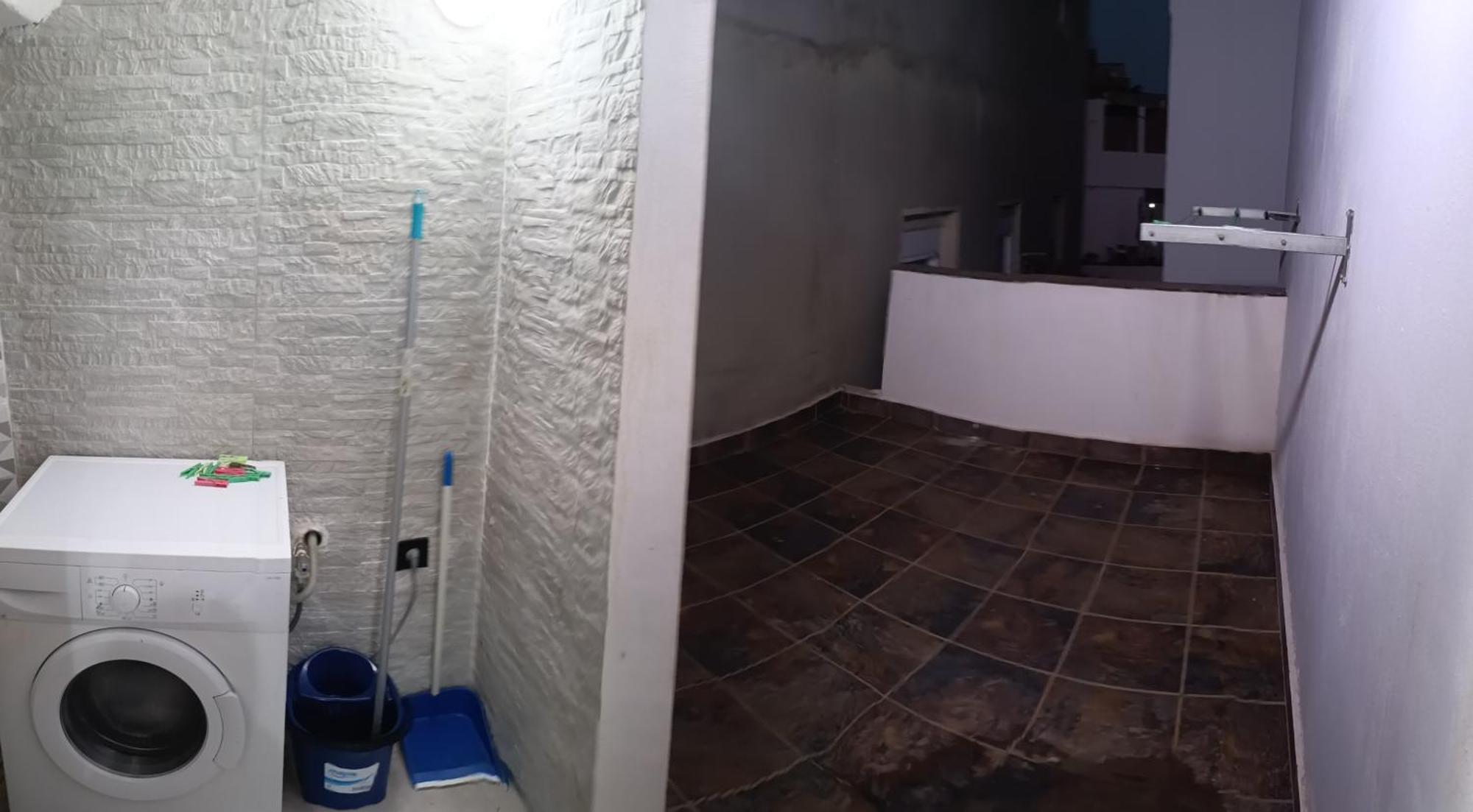 Apartmán Sarchal Ceuta Exteriér fotografie